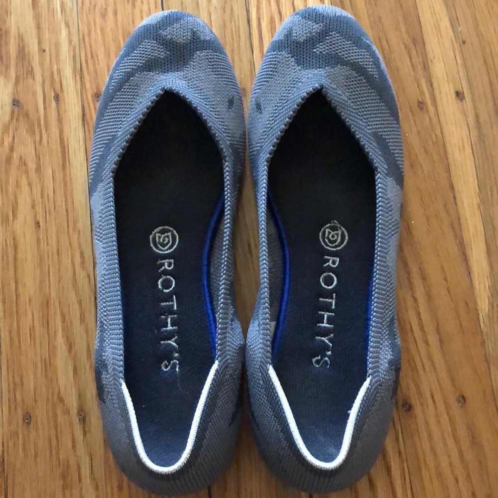 Rothy’s flats size 8